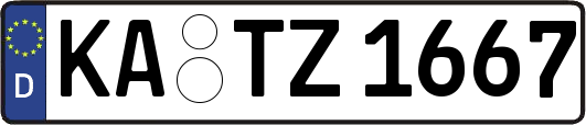 KA-TZ1667