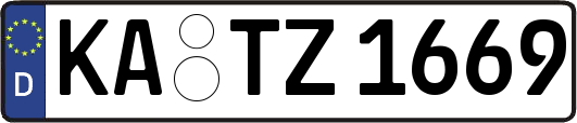 KA-TZ1669