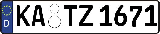 KA-TZ1671