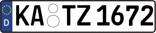 KA-TZ1672