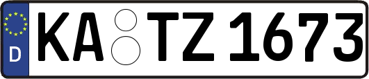 KA-TZ1673
