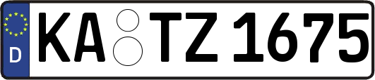 KA-TZ1675