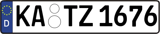 KA-TZ1676