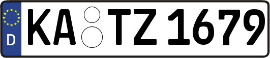 KA-TZ1679
