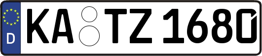 KA-TZ1680