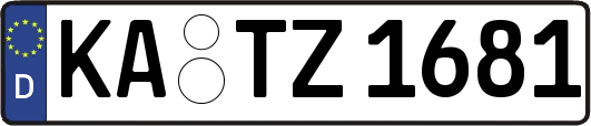 KA-TZ1681
