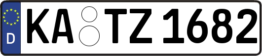 KA-TZ1682