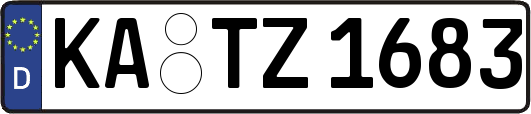 KA-TZ1683