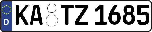 KA-TZ1685