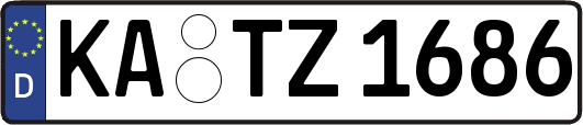 KA-TZ1686
