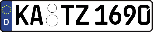 KA-TZ1690