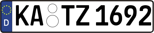 KA-TZ1692