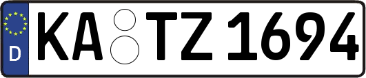 KA-TZ1694