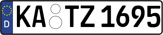 KA-TZ1695