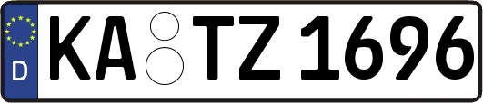 KA-TZ1696