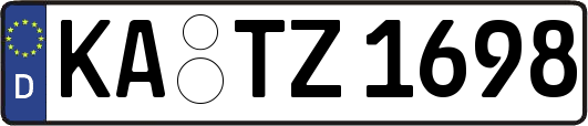 KA-TZ1698
