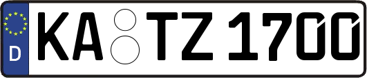 KA-TZ1700