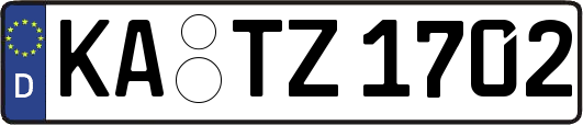 KA-TZ1702