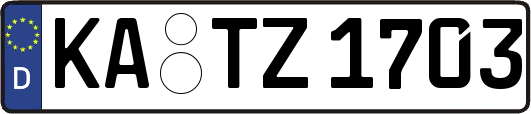 KA-TZ1703