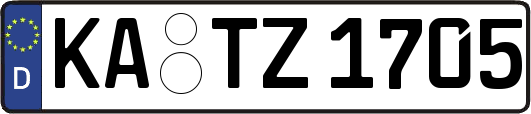 KA-TZ1705