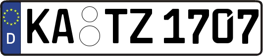 KA-TZ1707