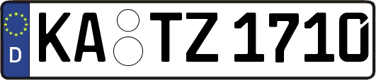 KA-TZ1710