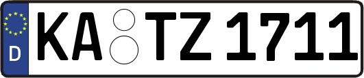 KA-TZ1711