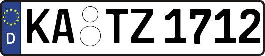 KA-TZ1712