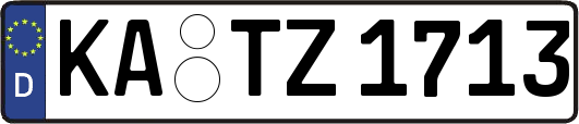 KA-TZ1713