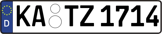 KA-TZ1714