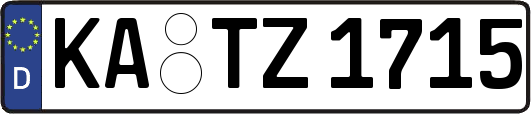 KA-TZ1715