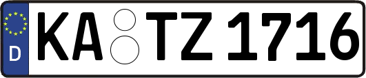 KA-TZ1716