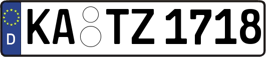 KA-TZ1718