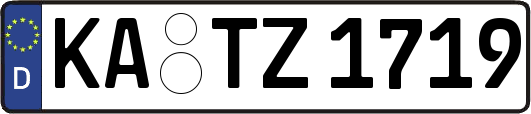KA-TZ1719
