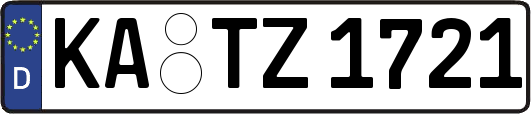 KA-TZ1721