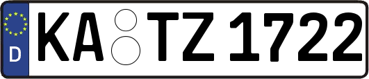 KA-TZ1722