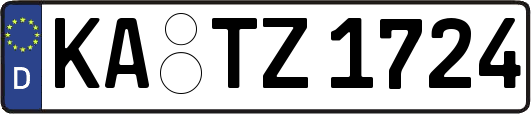 KA-TZ1724
