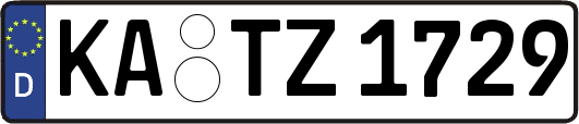 KA-TZ1729