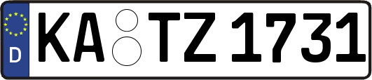 KA-TZ1731
