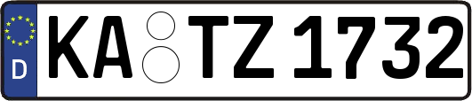KA-TZ1732