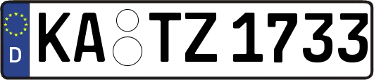 KA-TZ1733