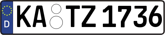 KA-TZ1736