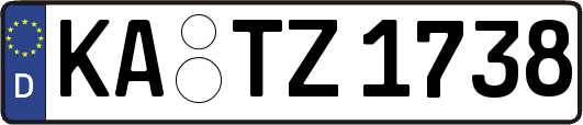 KA-TZ1738