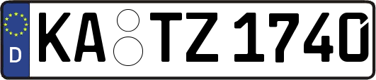 KA-TZ1740