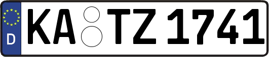 KA-TZ1741