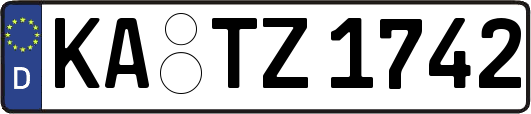 KA-TZ1742