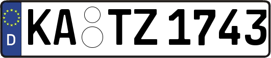 KA-TZ1743
