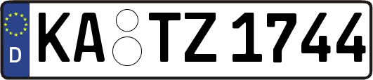 KA-TZ1744
