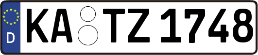 KA-TZ1748