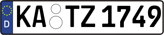 KA-TZ1749